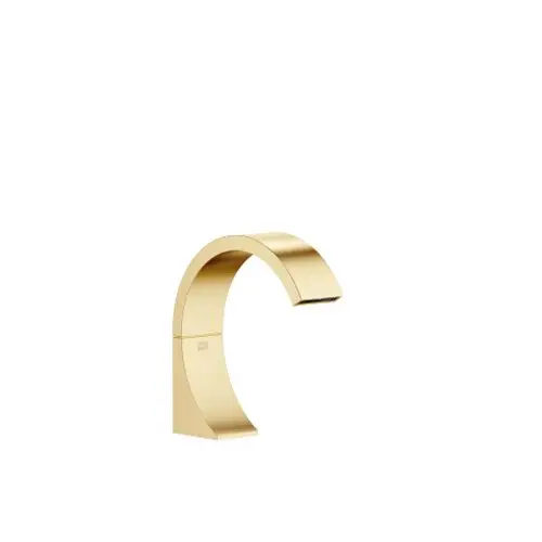 DORNBRACHT-Waschtisch-Stand-Auslauf-ohne-Ablaufgarnitur-CYO-13715811-Messing-gebuerstet-23kt-Gold-13715811-28 gallery number 1